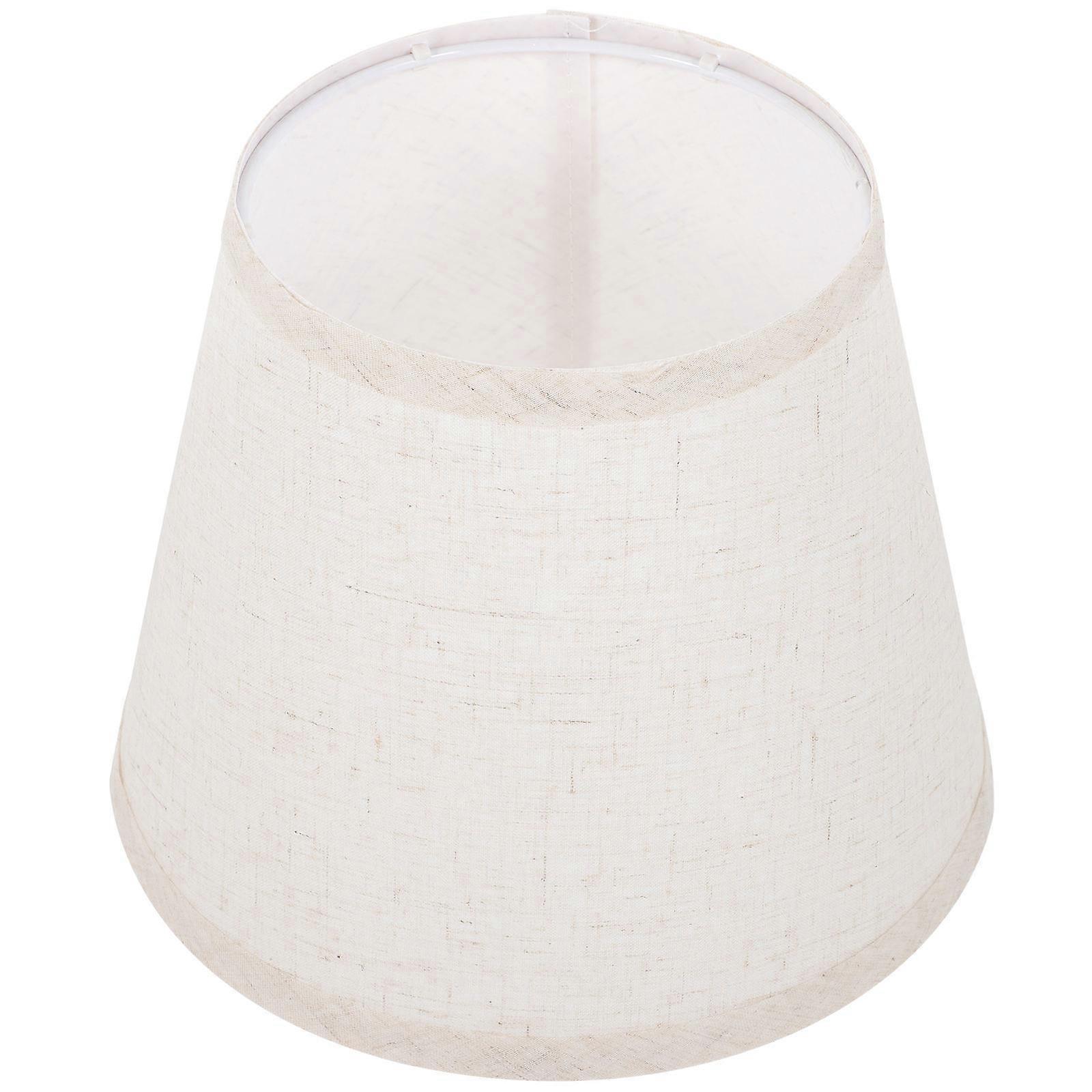 Table Lamp Shades Small Lampshade E27 Socket Lampshade Wall Light Shade Desk Lamp Lampshade Metal Material 22.00X17.00X14.00CM 1Pcs