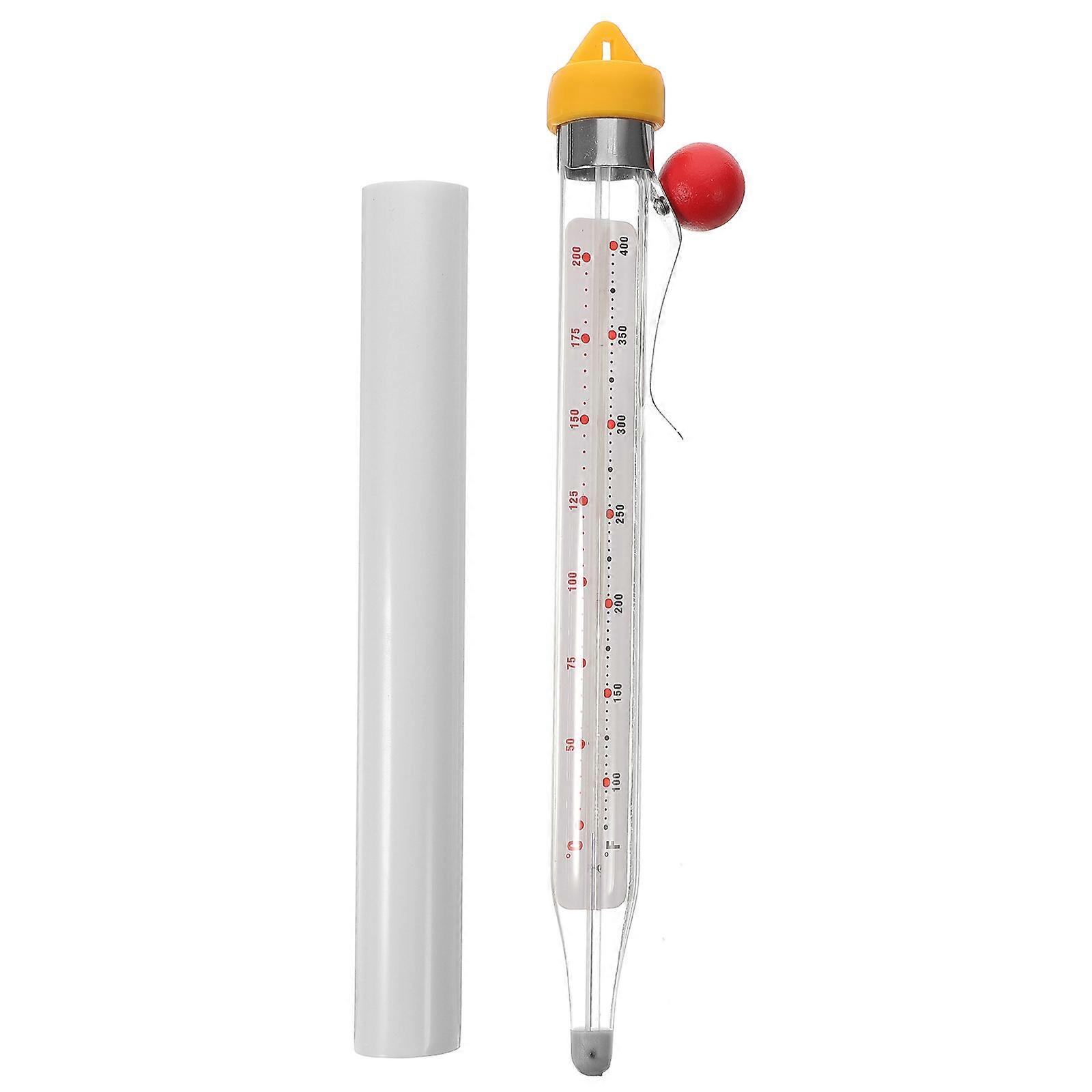 Baking Thermometer Candy Deep Fry Thermometer for Cooking 2Sets