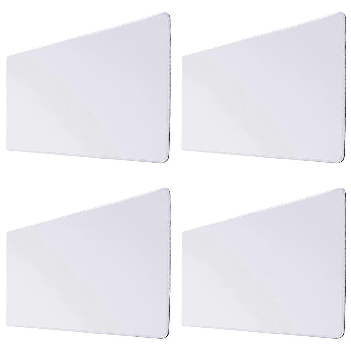 Mouse Pad, Extended Non-Slip Rubber Base of Gaming Mouse Pad, Suitable for Work, Study and Entertain