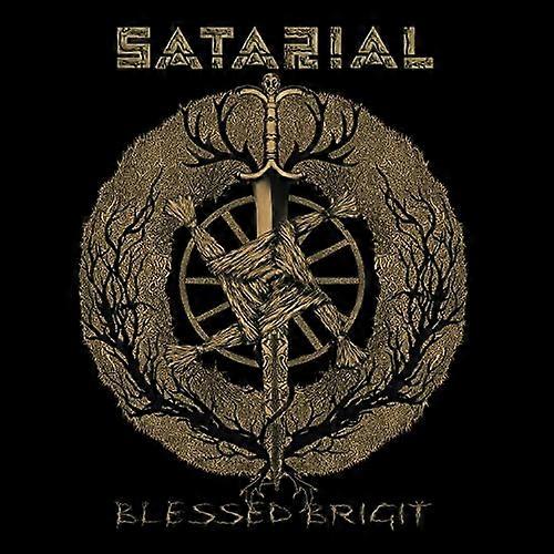 Satarial - Blessed Brigit [CD]