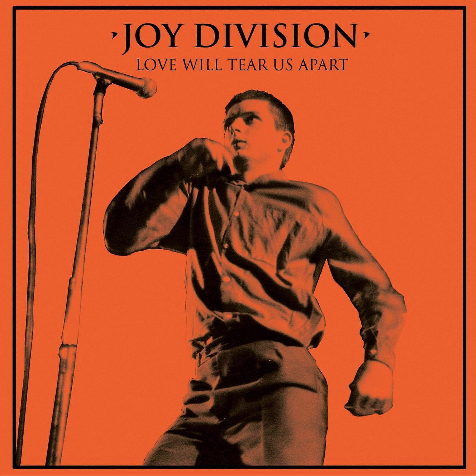 Joy Division - Love Will Tear Us Apart [VINYL]