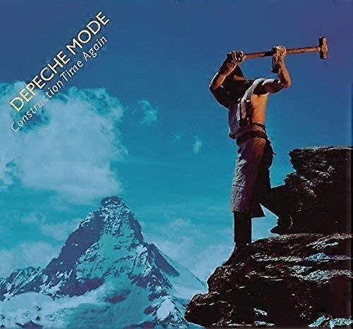 Depeche Mode - Construction Time Again [VINYL]