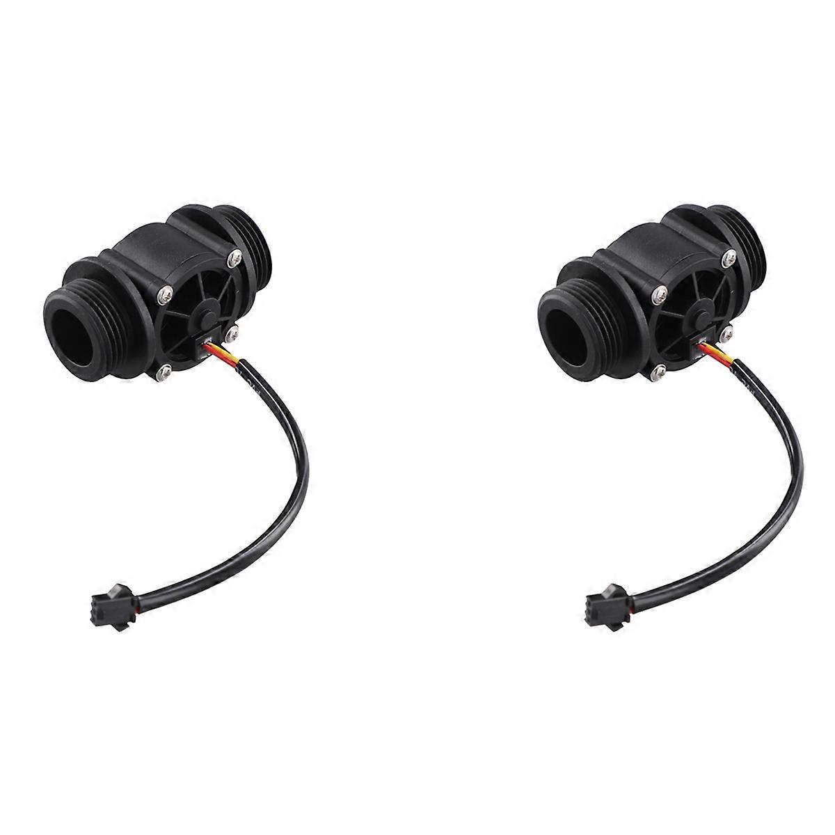 DN25 FS400A G1inch Water Flow Sensor Hall Flowmeter Meter