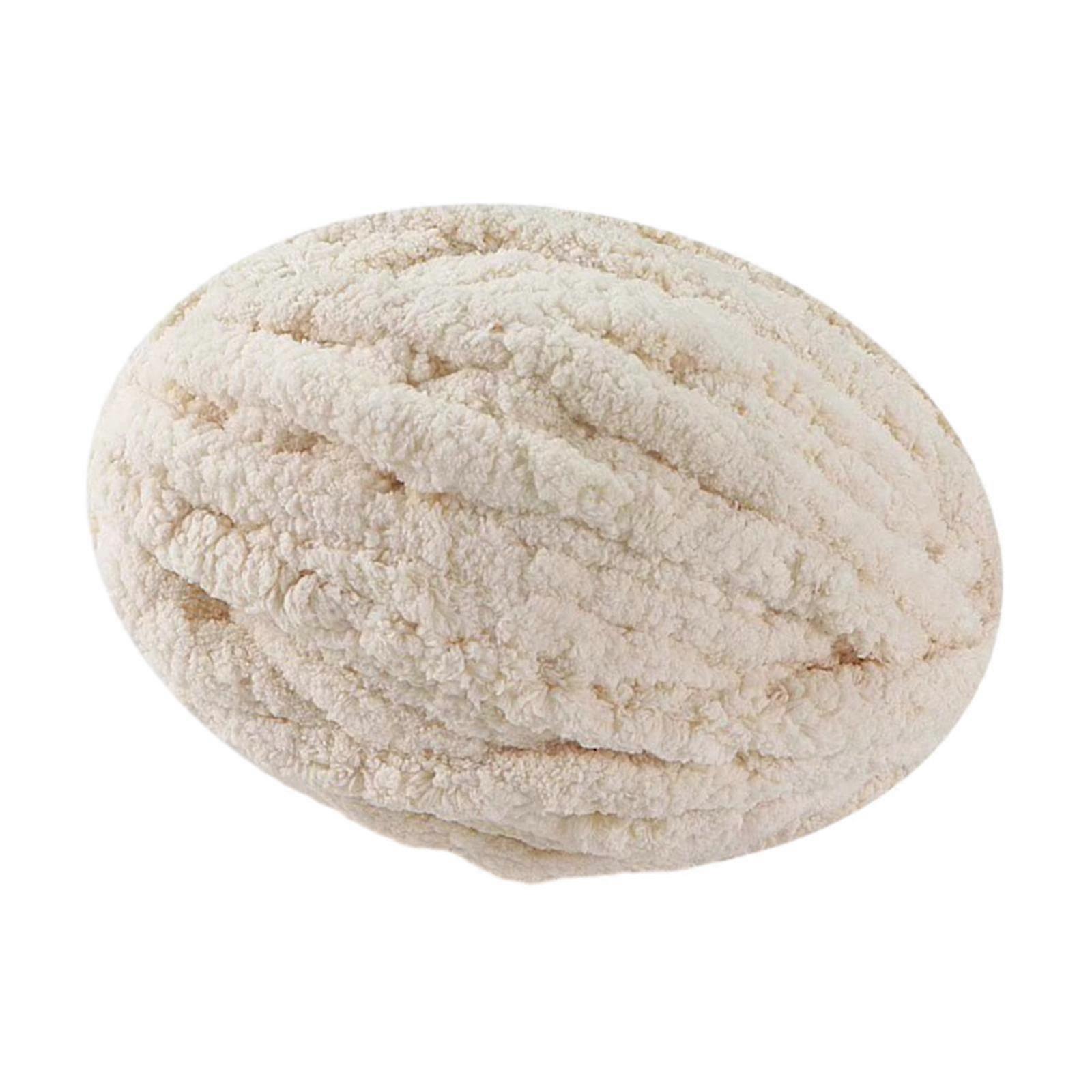 Chunky Yarn 2cm*27m polyester thread suitable for knitting sweaters hats and blankets