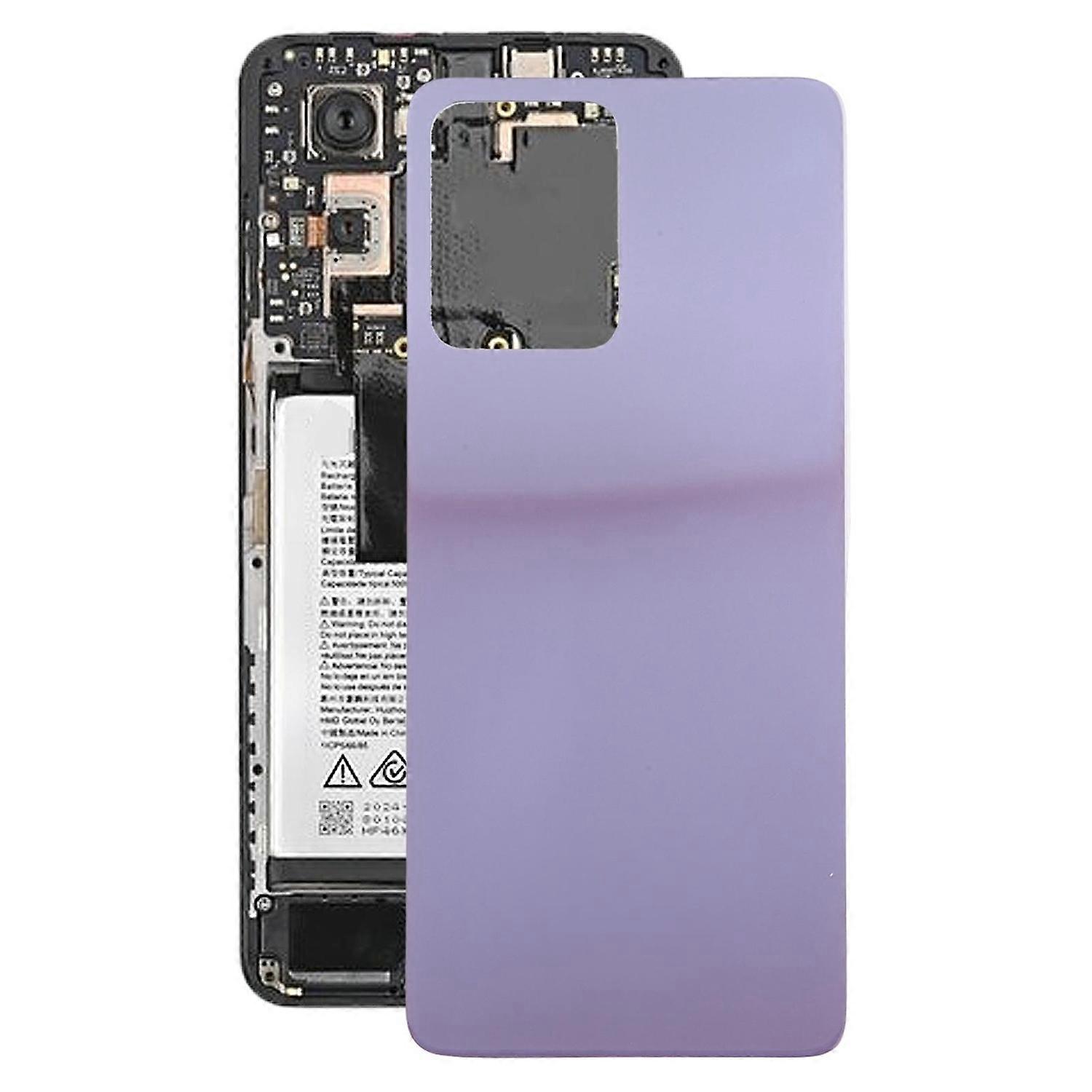 For HMD Pulse Pro COMPATIBLE Back Cover