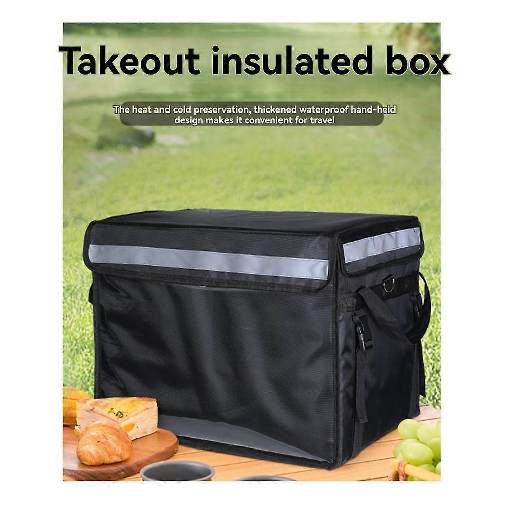 62L Thermother Meal Delivery Bag Rider Special for Outdoor Camping ...