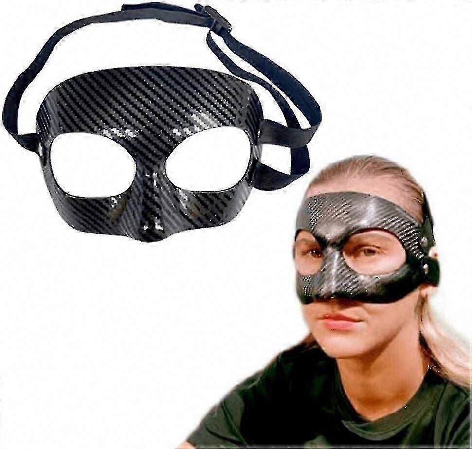 Adjustable Nose Guard Mask for Comfortable Fit
