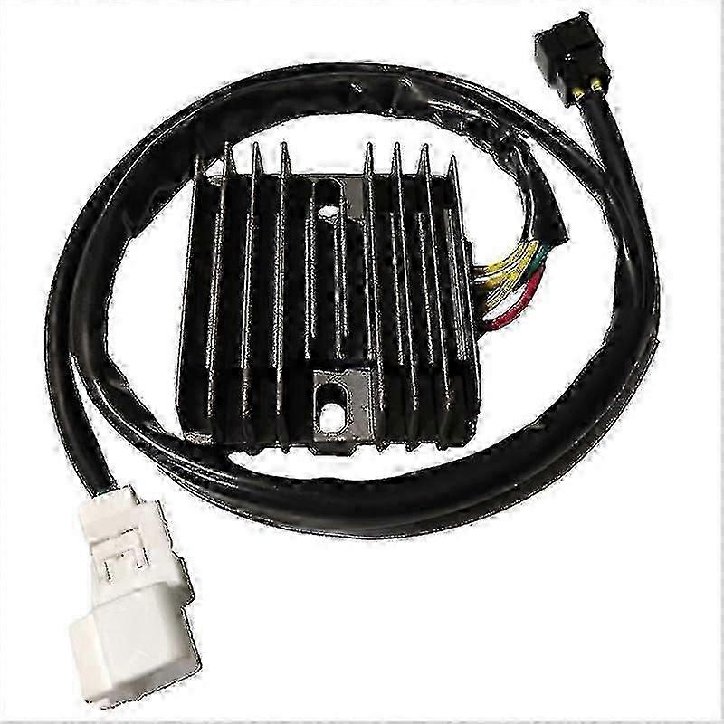 Voltage Regulator Rectifier Fit For Xl 125 V7 Varadero 2007-2011 Sh678-fe
