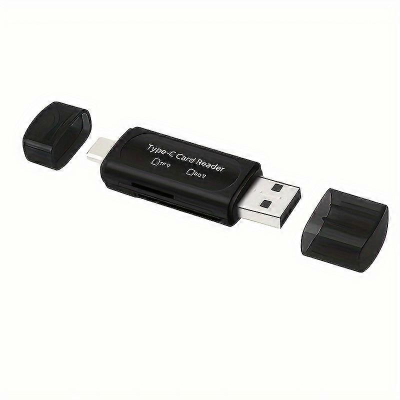 Card Reader USB 3.0 To SD Micro SD TF Memory Card Adapter PC Laptop Accessories Multi Smart Cardreader Card Reader