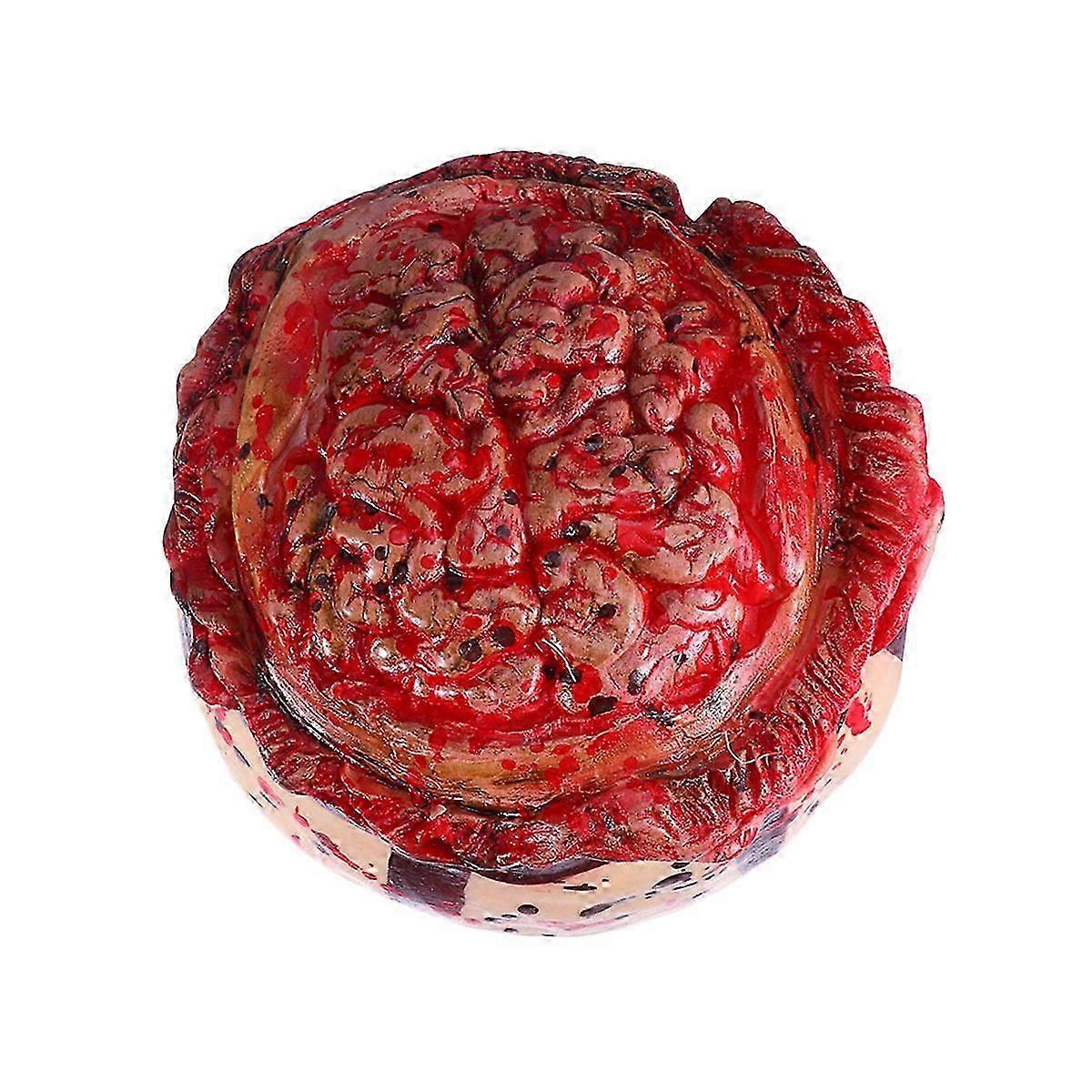 Halloween Hat Brain Tidy Scary Style for Decoration Use Supplies