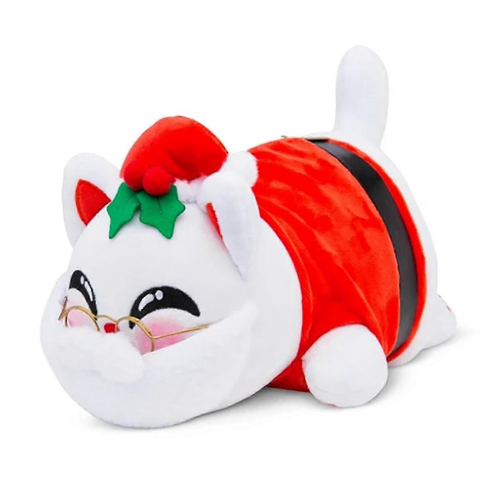 Aphmau Meemeows Plush Surprise Cat Mermaid Cat Plush Feature 9.8inn