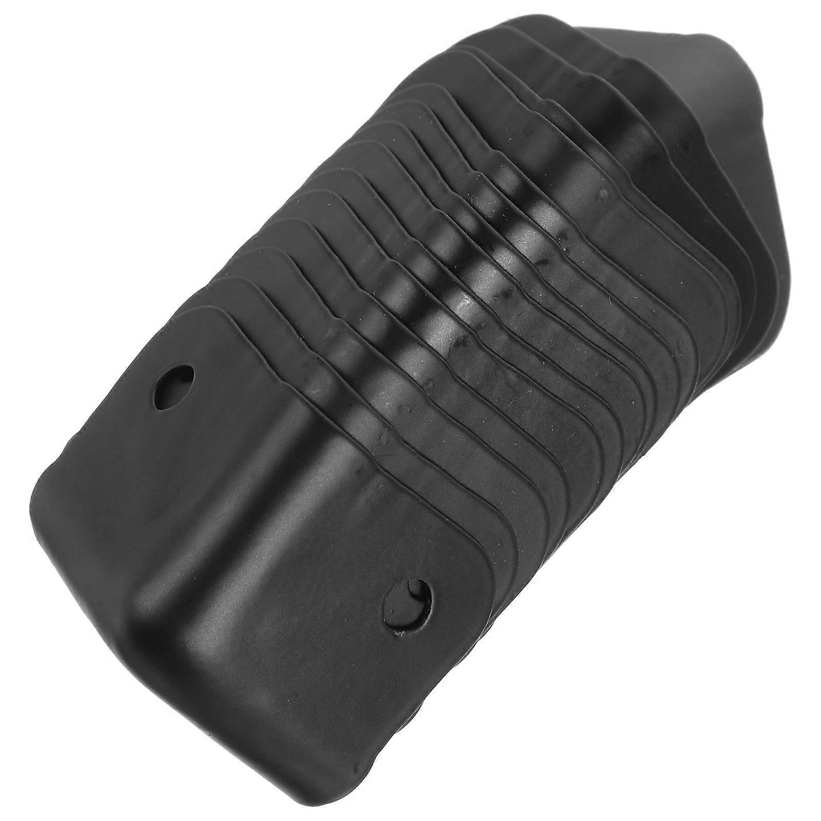 Stage Speaker Corner Protector Guards for Boxes 64Pcs Black Iron