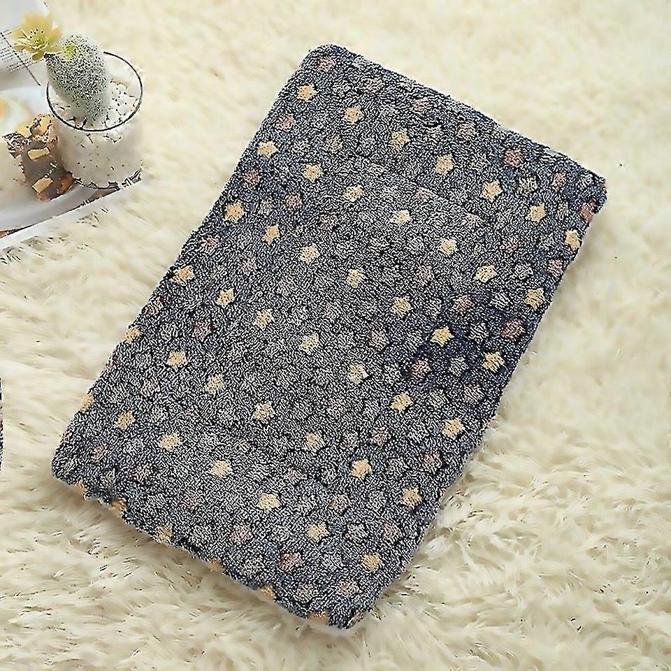 For Thickened Pet Cushion Cat Dog Blanket Pet