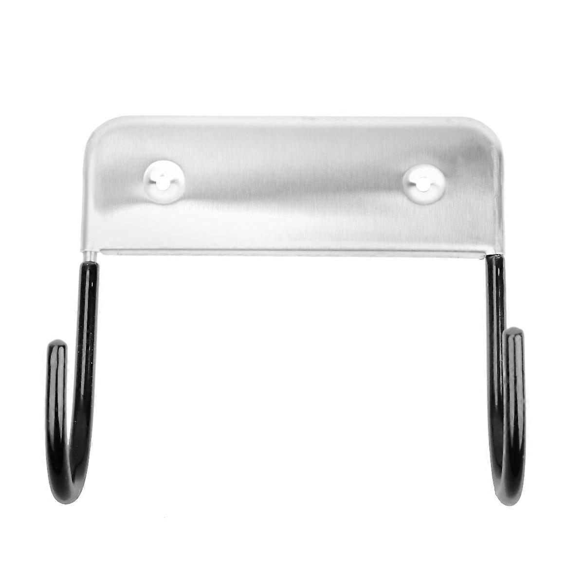 Ironing Doard Rack Bathroom Organizer Shelf for Storage Use 3Pcs Black