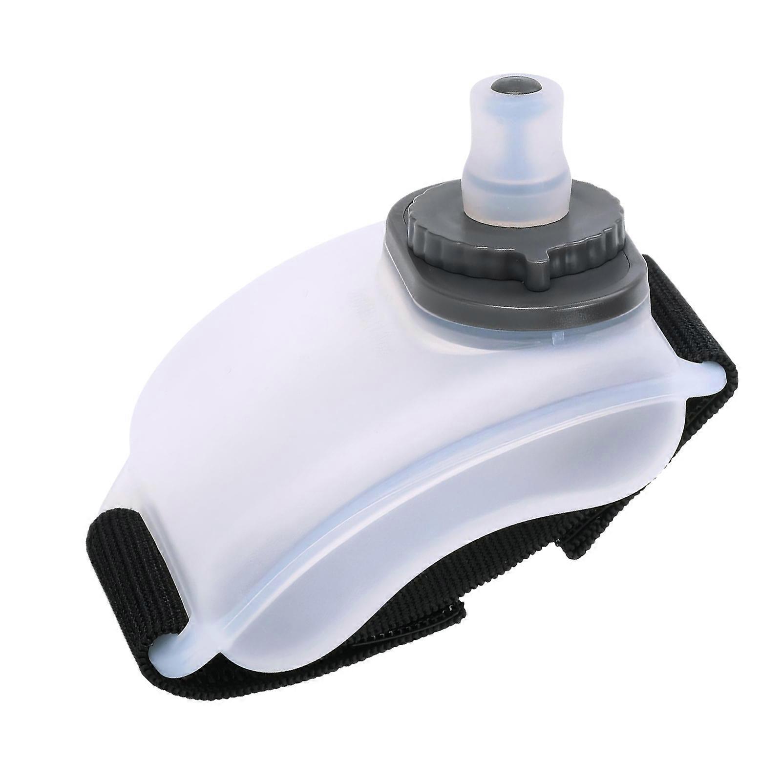 Conveniently Water While Running With Portable Wrist Water Bottle Running Wrist Water Bottle