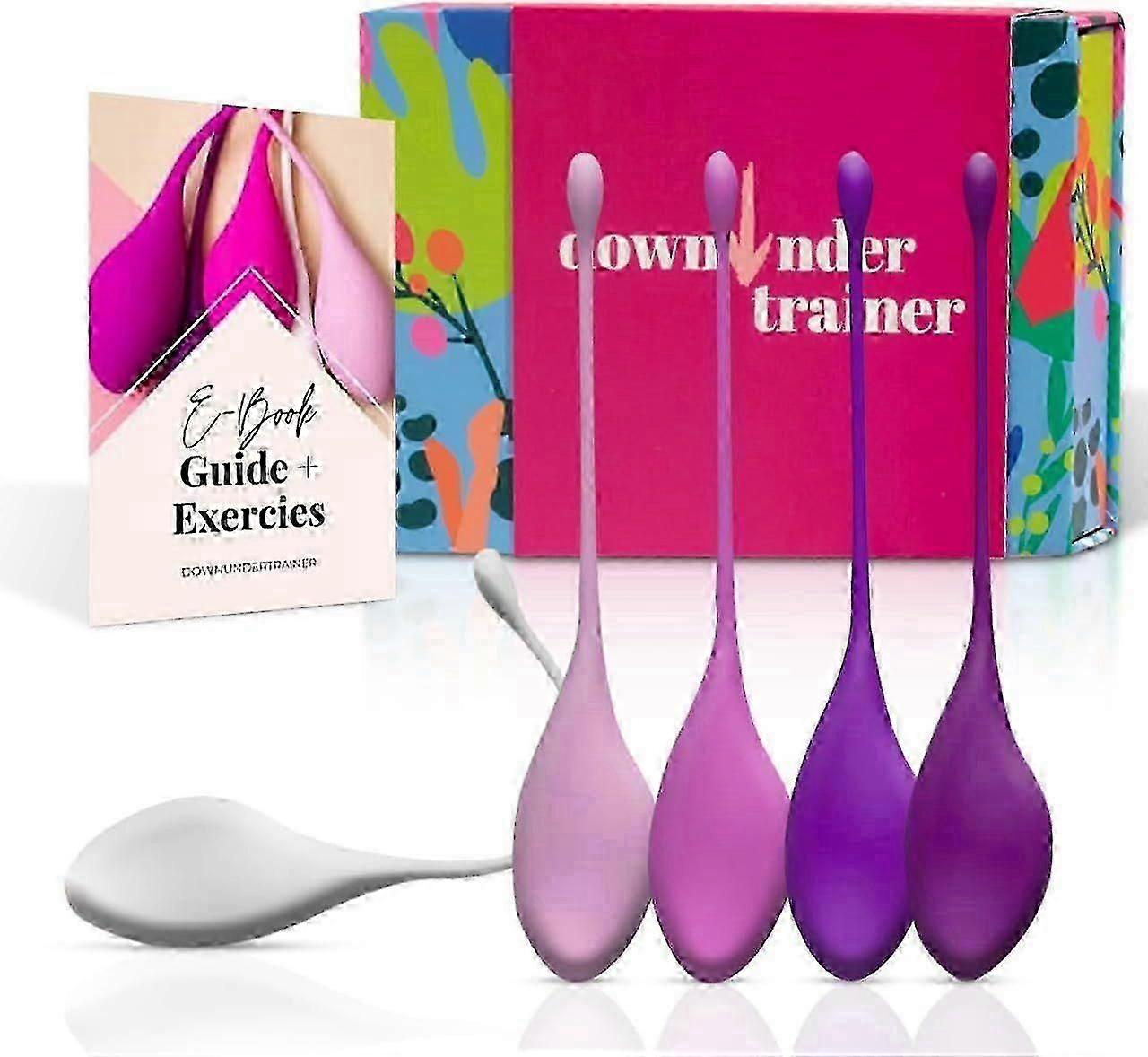 2025 Newest Downunder Kegel Balls For Tightening Pelvic Floor Muscles | Premium -CN_i*