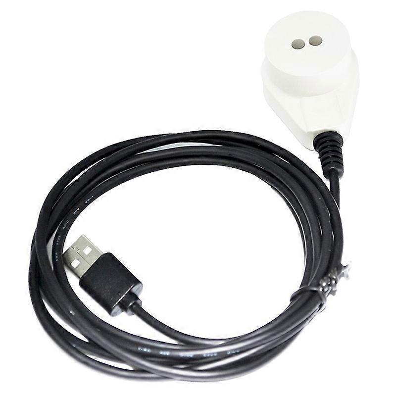 USB to Optical Interface IRDA Near Infrared IR Magnetic Adapter  parent  mission Cable for Meter Readiing