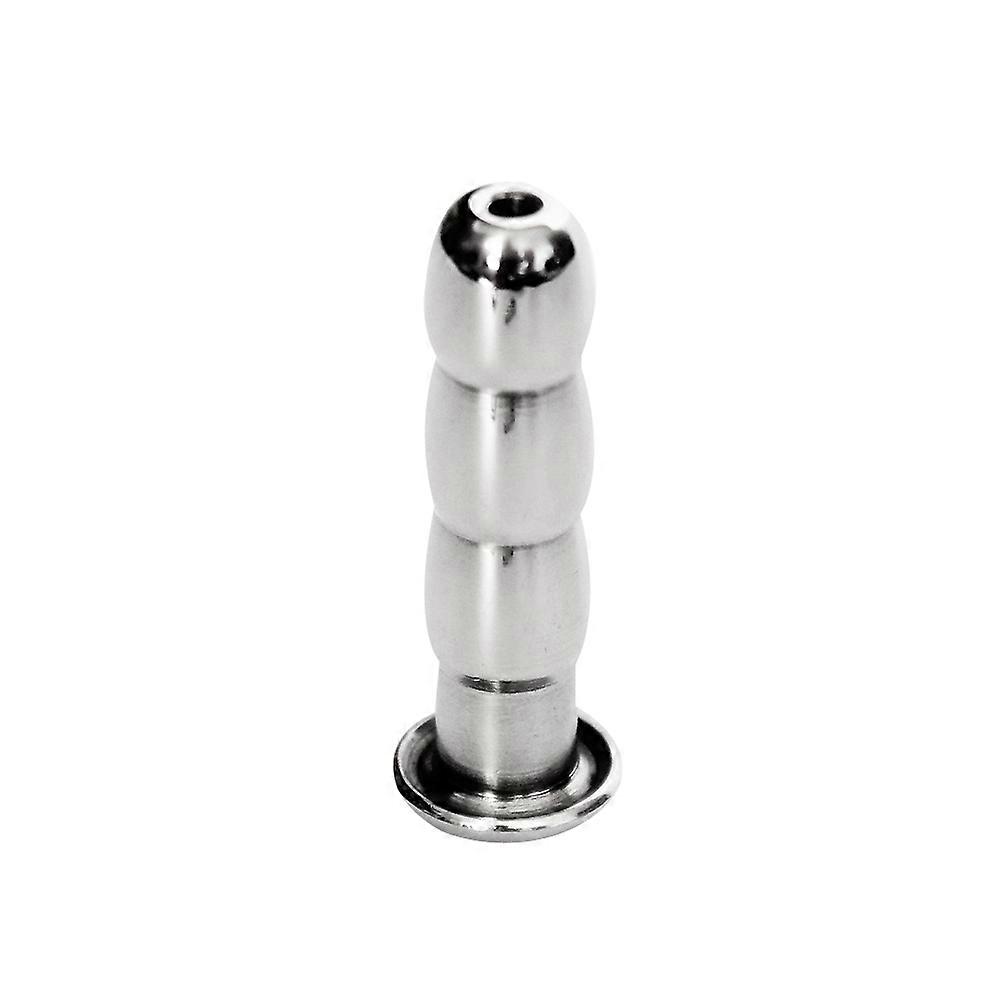 Polished Stainless Steel Dilation Stick for Men Use Silver