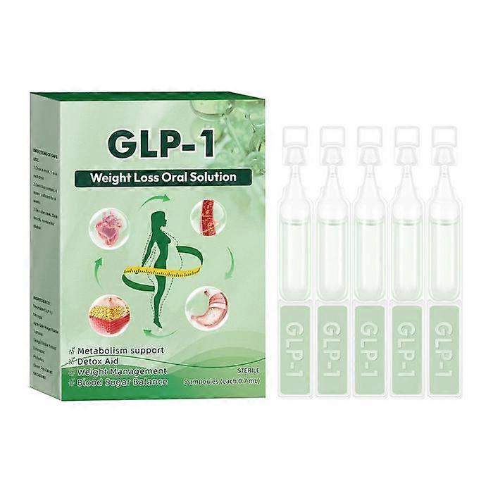 1-3box Slim Your Body Curves with Oral Solution 5pcs/box