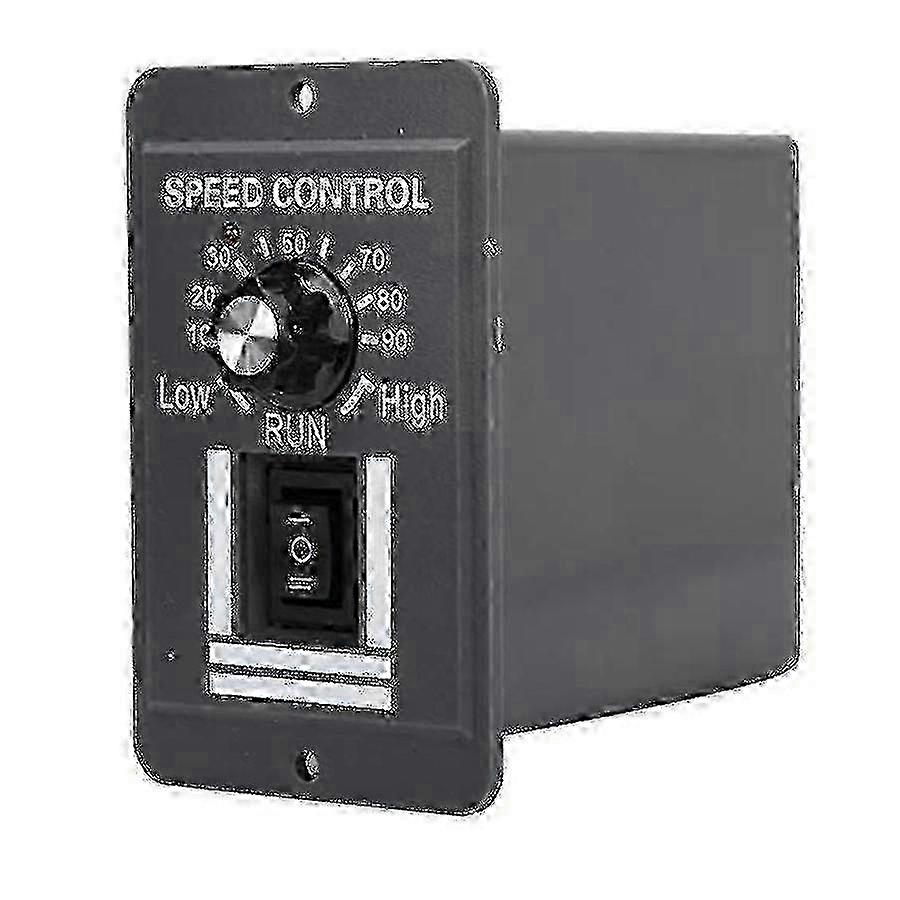 12-60V 40A PWM DC Motor Speed Controller with Forward/Reverse Switch X1040 for Brush Motors SZRH A-S