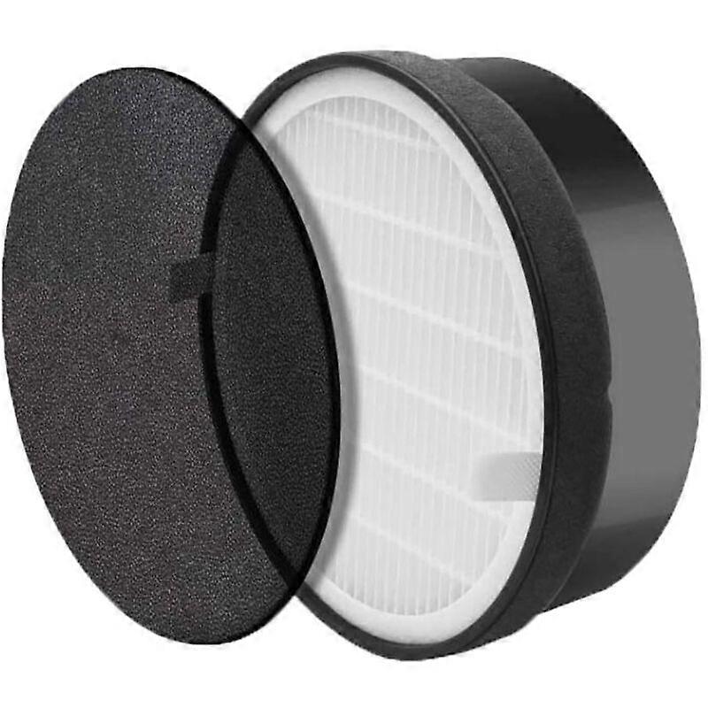 High Efficiency and Activated Carbon Filter Compatible with Levoit LV-H132 Air