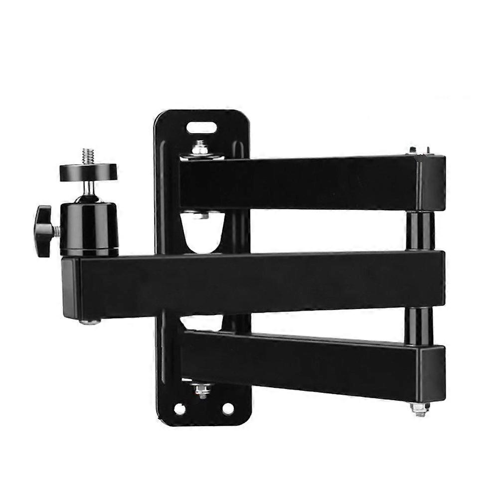 Projector wall mount Adjustable Foldable Projector Wall Mount for Various Device Compatibility
