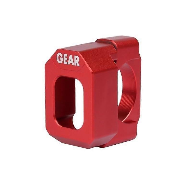 Motorcycle Gear Meter Red Bracket Gear Indicator Display for GSXR600 GSXR750 GSXR600 GSXR750