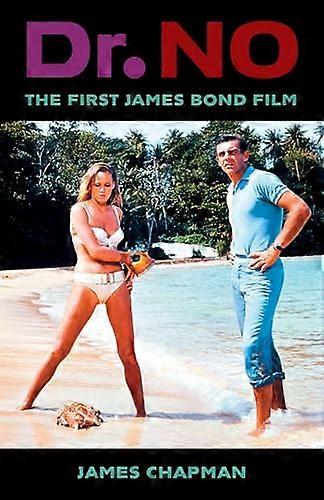 Dr. Nu: Primul film james bond