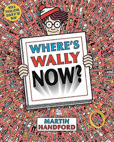 Wheres Wally Now?