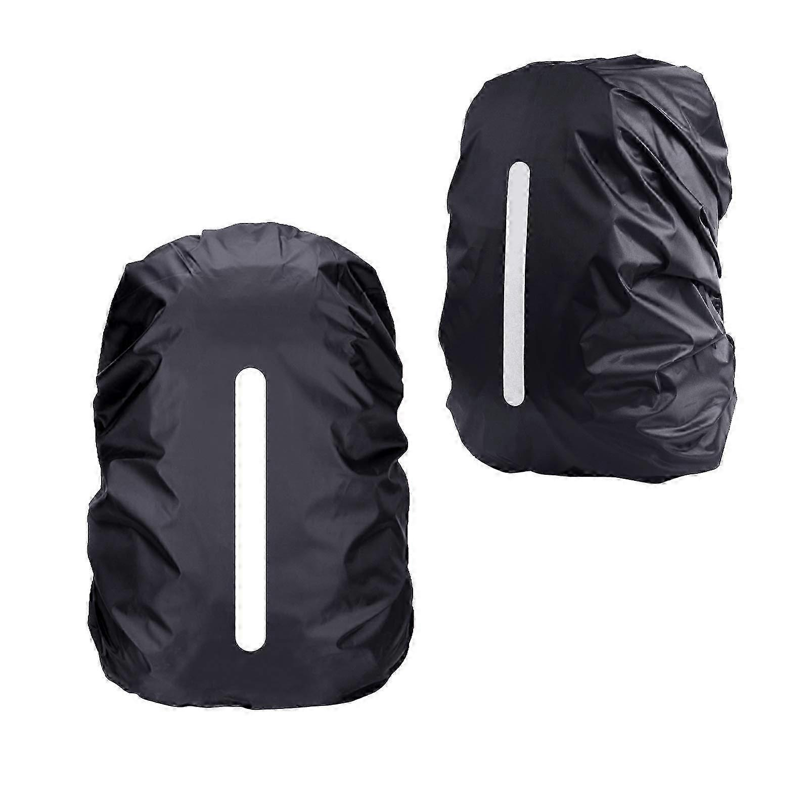 Rain Cover for Backpack, Waterproof with Reflective Strips 25-26