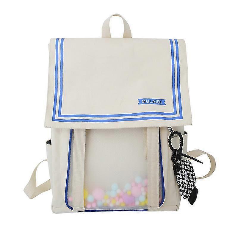 Japanese middle school students large capacity backpack