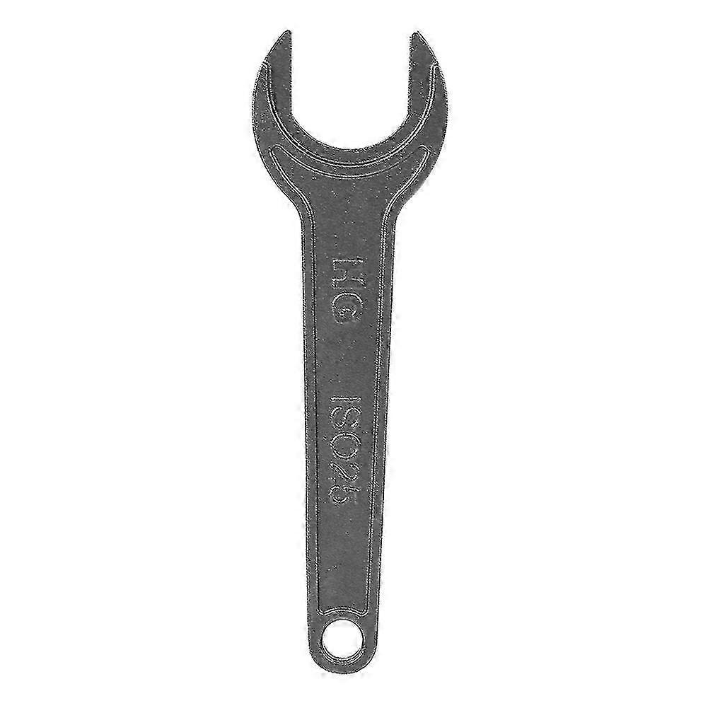 High Carbon Steel Collet Chuck Spanner for Clamping Nut, CNC Lathe Parts ISO25