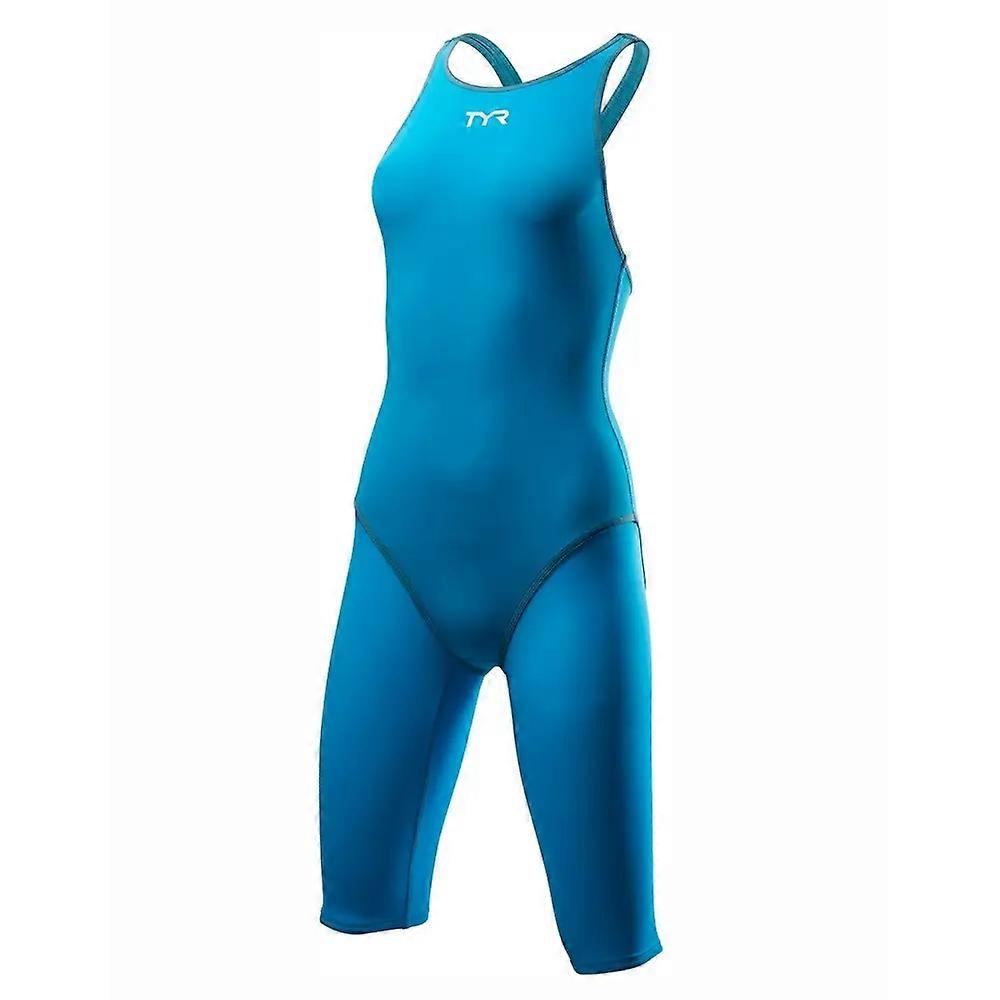 Tyr Thresher Open Back - Blau