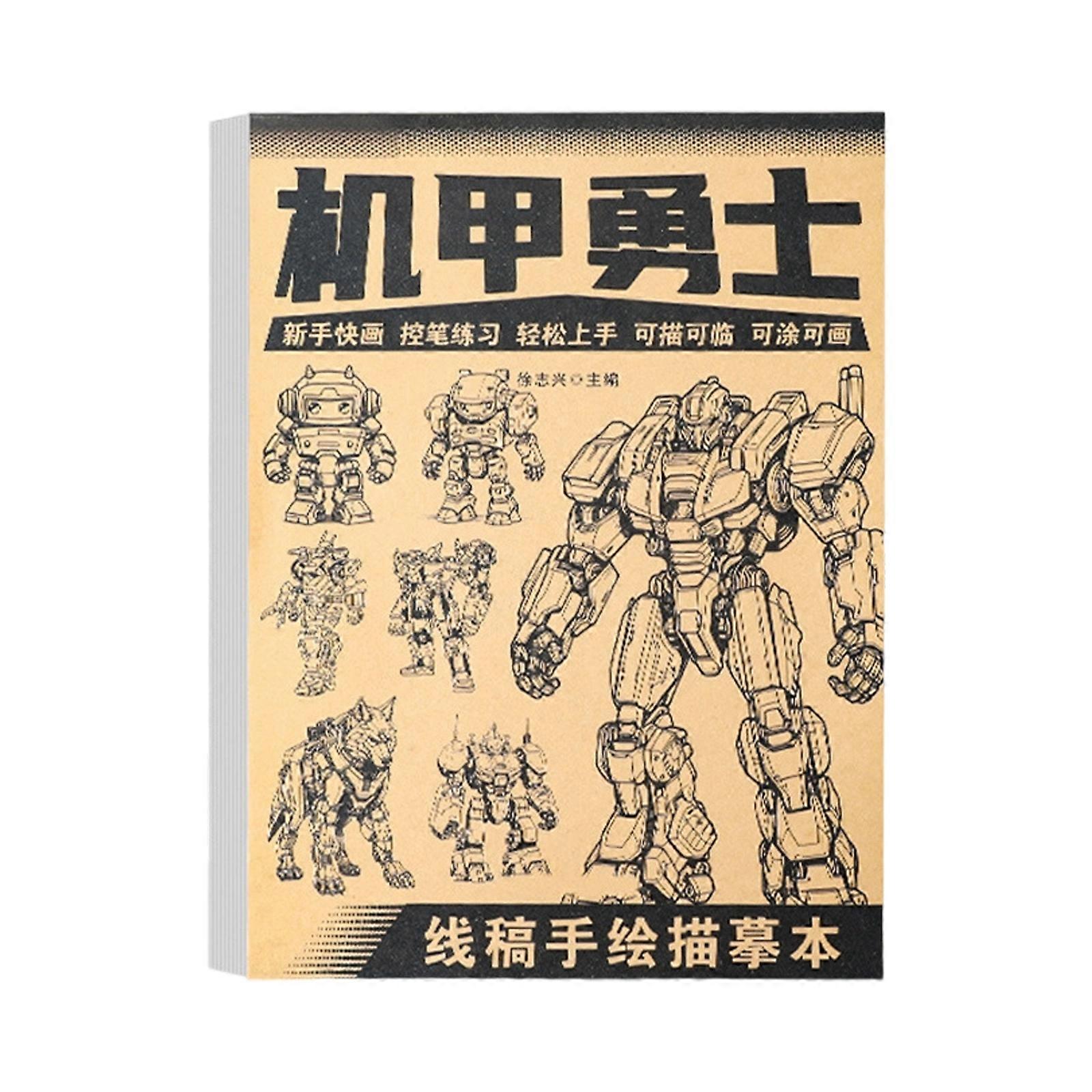 Mangas Practice Notebook Using Paper For SmudgeFree Creative Multicolor