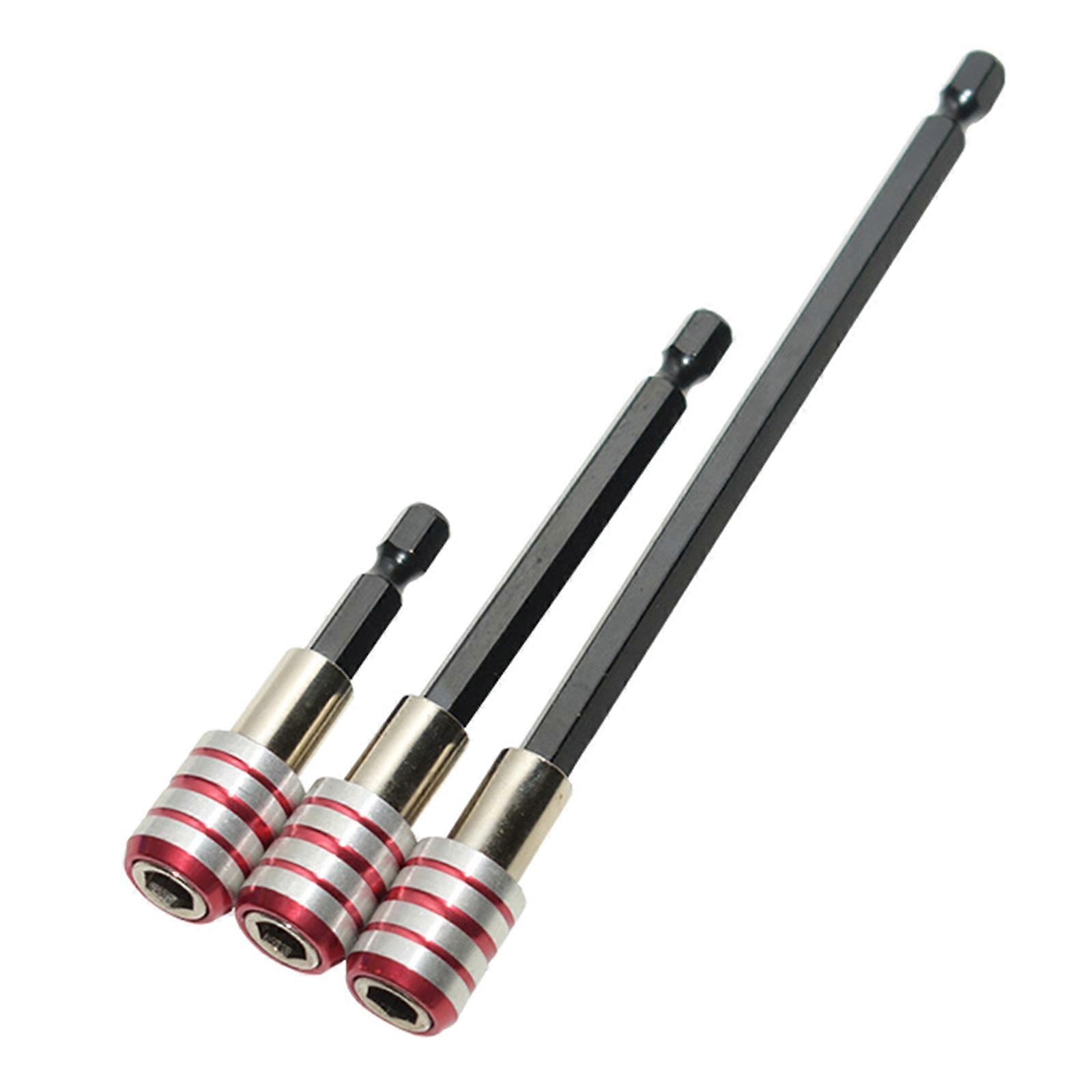 Heavy Dutys Hex Shank Connecting Rod Kit Quickly release Locking Mechanism AntiSlip Handle Durability Steel Construction Multicolor