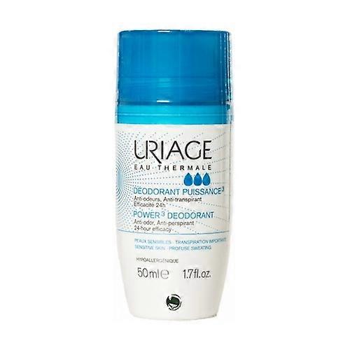 Puissance deodorant 3 50 ml