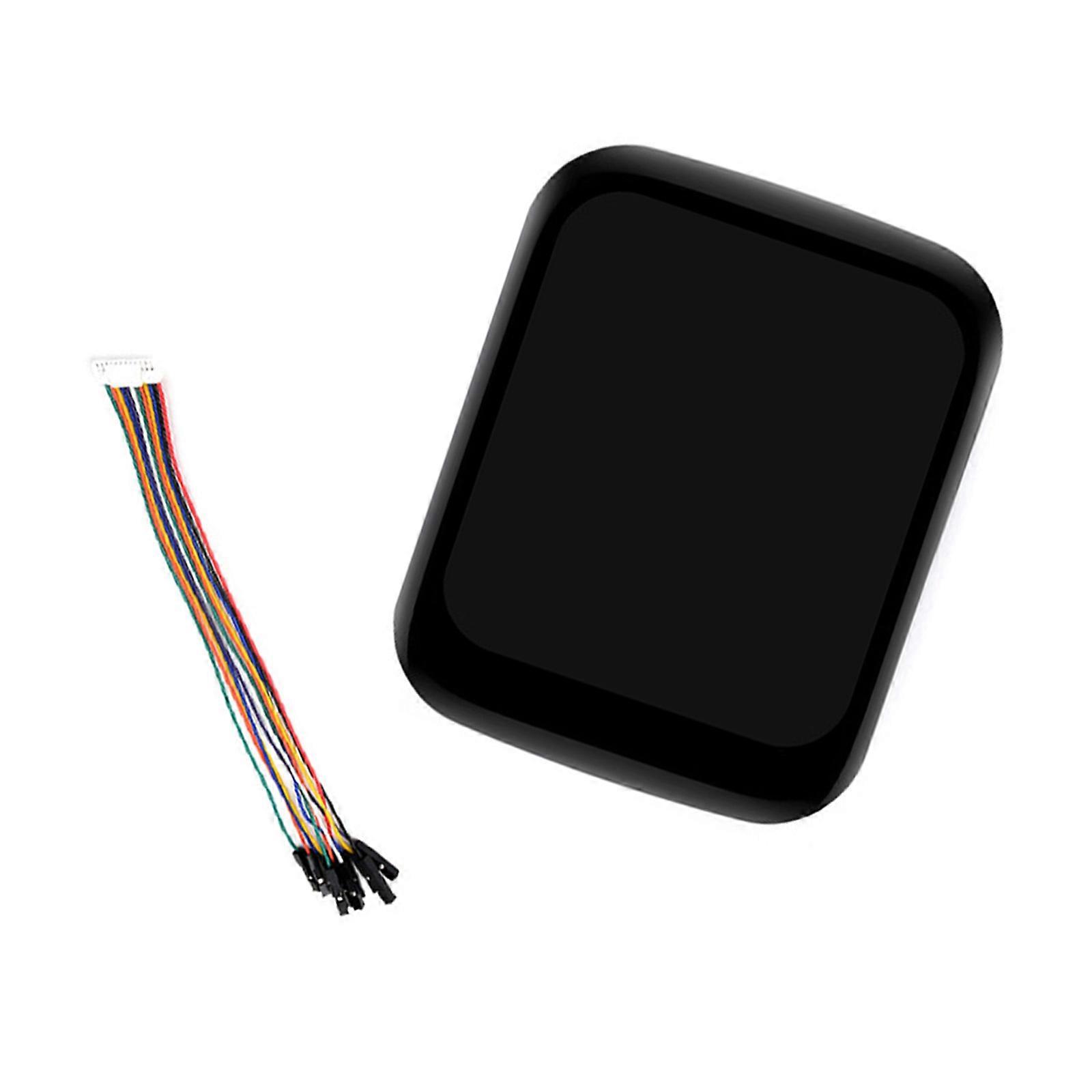 1.69inch LCD Display Screen Module, 240×280 Resolution IPS Screen 262K Display Color ST7789V2 Driver Control SPI Multicolor