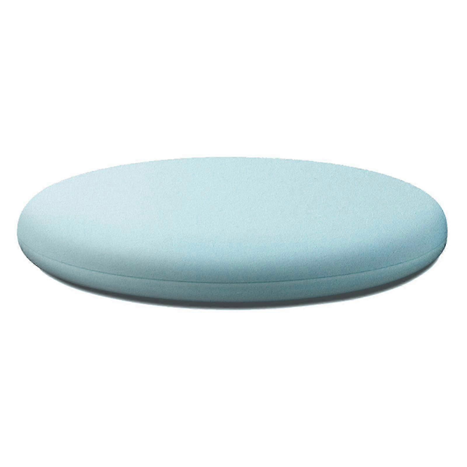 Padded memory foam cushion for stool - Round breathable bedroom mat