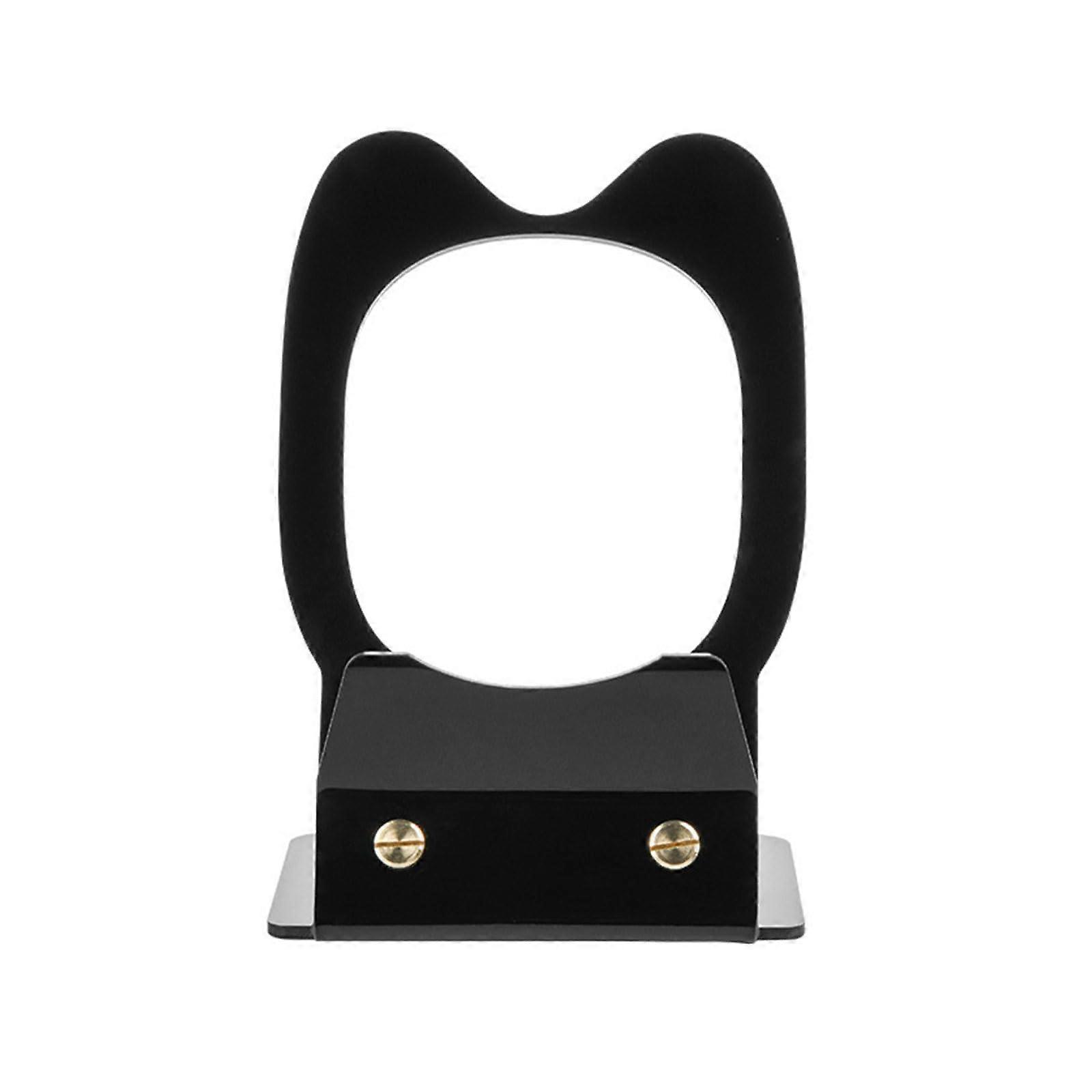 Desktop Stand For Acrylic Desk Display Stand Table Stand Holder Speakers Accessory Black