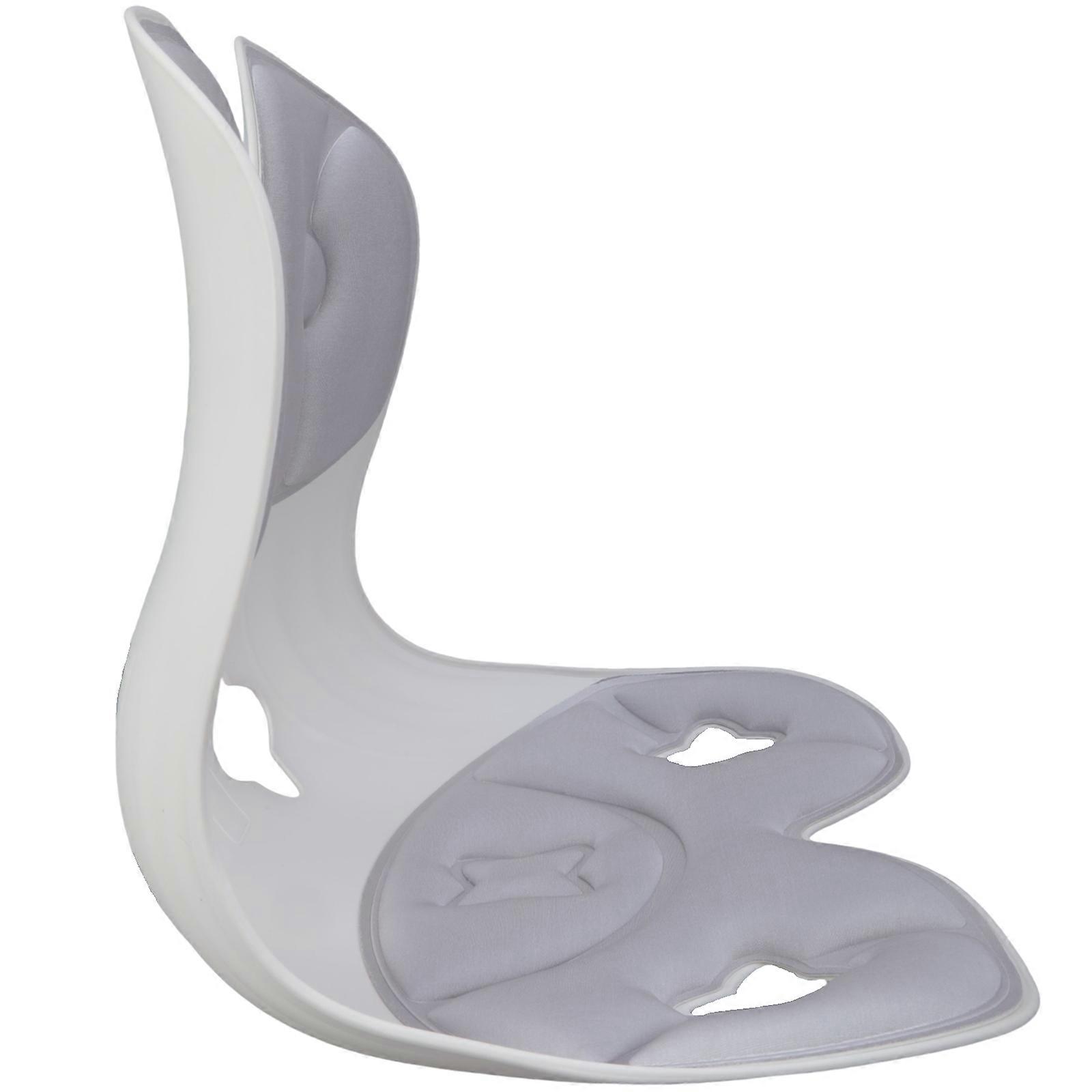 Ergonomic Sitting Pose Correction Seat Cushion With Lumbar Support For Back Pains Relief Office Home Chair Multicolor