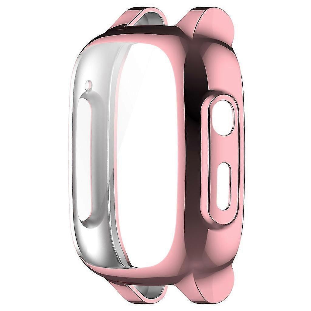 Για Xplora X5 για παιχνίδι σκληρυμένο γυαλί κάλυψη Tpu για περίπτωση αμορτισέρ