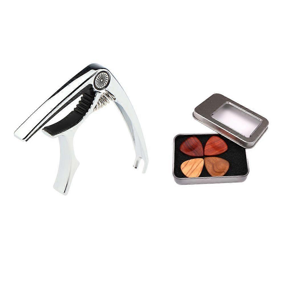 Guitar Capo Universal Alloy Guitar Capo