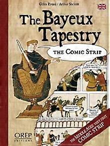 The Bayeux Tapestry by Arthur Shelton Hardback Book