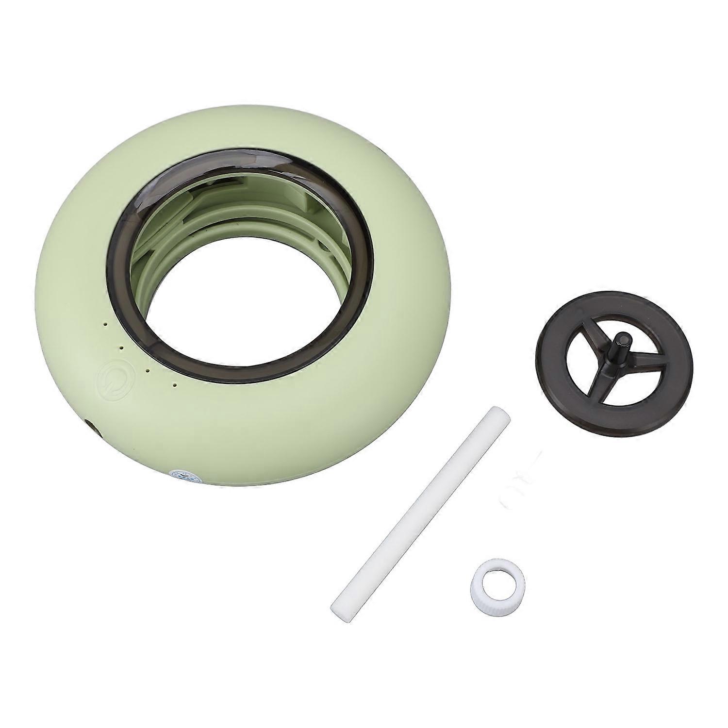 Essential Oil Diffuser ABS Automatic Misting Aromatherapy Diffuser Odor Eliminator with Timer for Ho