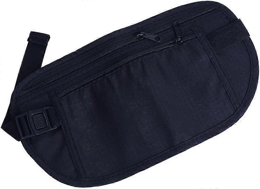 Invisible Travel Waist Holder Security Pouch