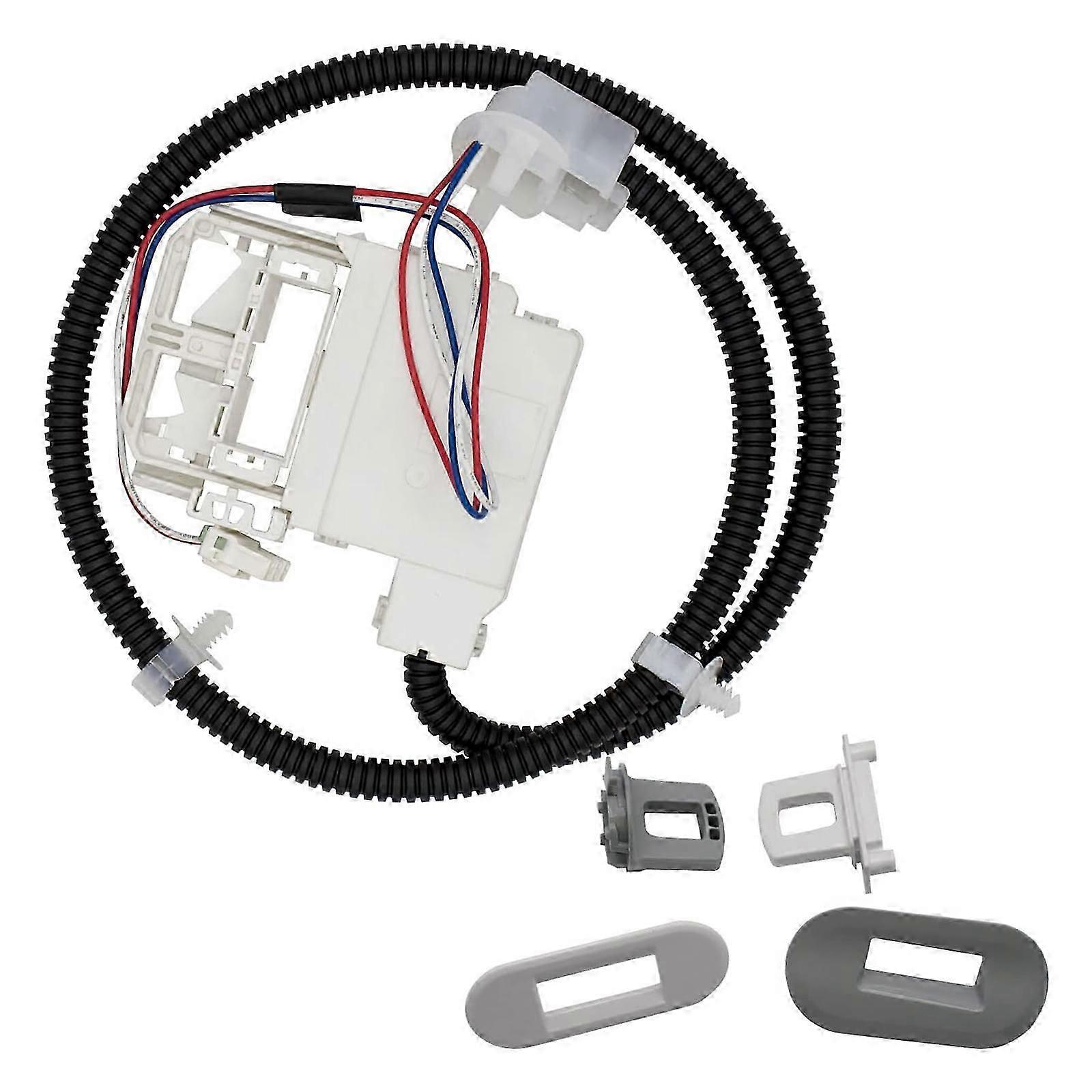 Washing Machine Lid Lock Washing Machine Repair Set Washer Maintenance Set Washing Machine Assembly compatible Secure Closure Myi