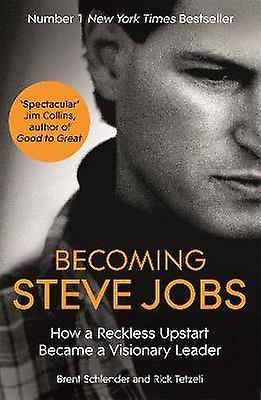 Becoming Steve Jobs