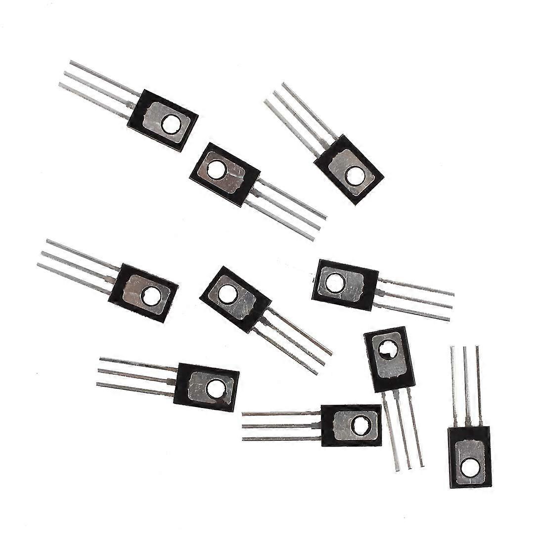  10 Pcs NPN Medium Power Transistor D882