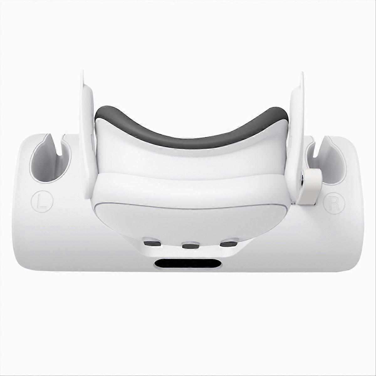 für Meta Quest3 VR-Headset VR-Controller Dock-Ladegerät