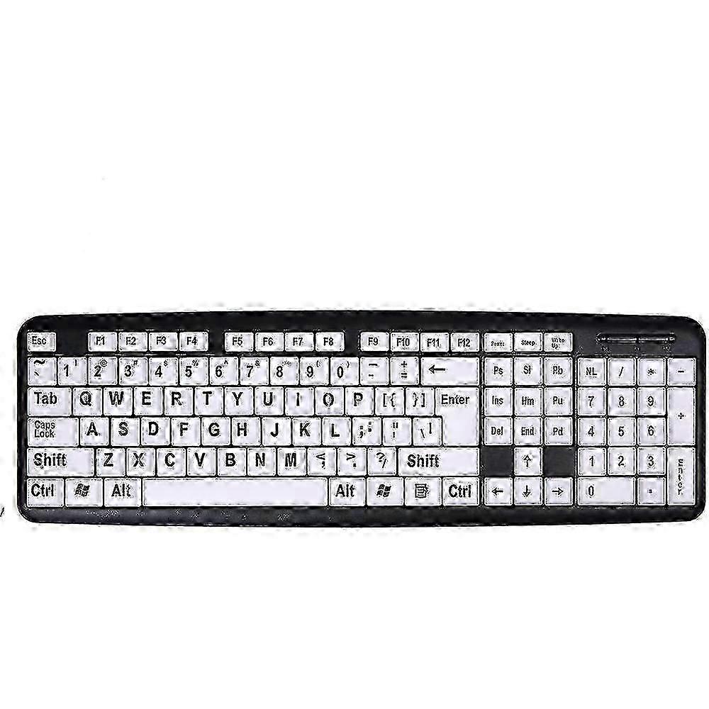 Comfortable Premium Keyboard Ergonomic Computer Keyboard